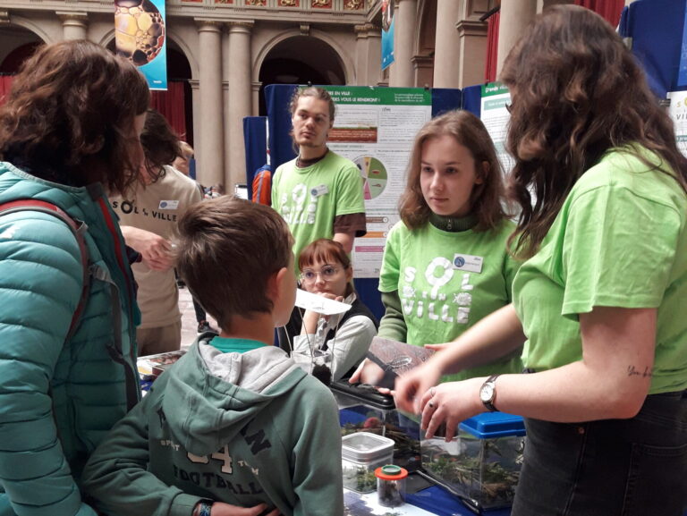 Fête des sciences 2024