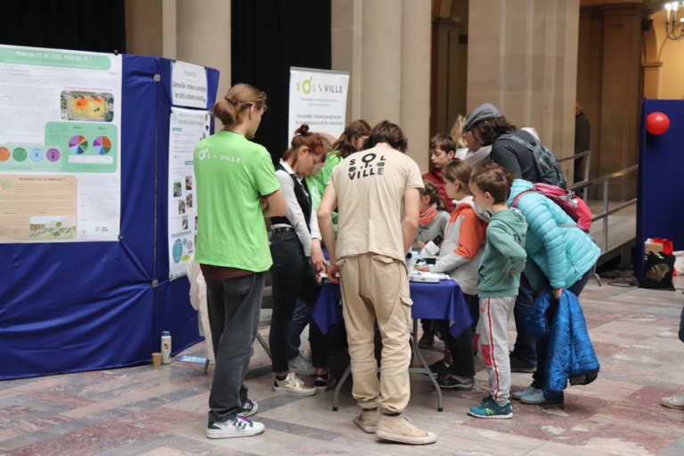 Fête des sciences 2024