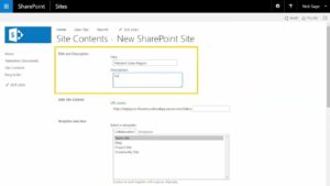 Lire la suite à propos de l’article Creating a SharePoint Site/Subsite