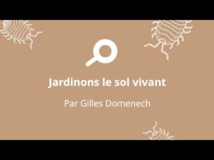 Lire la suite à propos de l’article Jardinons le sol vivant