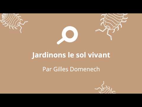 You are currently viewing Jardinons le sol vivant